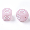 Food Grade Eco-Friendly Silicone Beads X-SIL-R011-10mm-04O-1