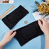 Sponge & Polyester Yoga Sports Knee Pads AJEW-WH20054-202B-01-3