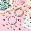 Imitation Pearl Acrylic Beads OACR-YW0002-04A-02-6