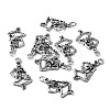 Punk Alloy Pendants EA8768Y-3