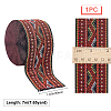 Embroidery Polyester Ribbons OCOR-GF0001-30-2