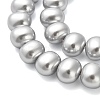 Shell Pearl Beads Strands BSHE-F013-01E-3