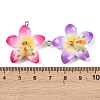 Resin Pendants RESI-I347-04P-01-3