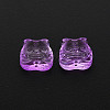 Transparent Glass Beads GLAA-T022-22-D06-3