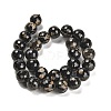Natural Fire Crackle Agate Beads Strands G-L595-A03-02D-3