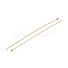 304 Stainless Steel Head Pins STAS-T065-20G-3