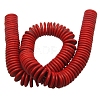 Synthetic Howlite Beads X-TURQ-20D-2-1