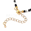 Star Pendant Necklaces NJEW-JN03074-5