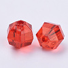 Transparent Acrylic Beads TACR-Q256-12mm-V12-3