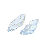 Glass Pendants GLAA-C040-01B-2