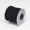 Round Elastic Cord Wrapped by Nylon Thread EC-K001-0.8mm-01-2