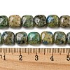 Natural K2 Stone Beads Strands G-G136-F02-01-5