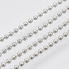 Brass Ball Chains CHC-S008-003F-P-2