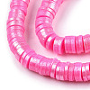 Handmade Polymer Clay Beads Strands CLAY-CJC0015-01I-4
