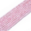 Natural Rose Quartz Beads Strands LS-G-F591-04-10mm-2