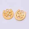 Alloy Pendants LS-PALLOY-WH0076-86G-2