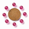 Transparent Acrylic Beads MACR-S370-A6mm-706-3