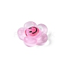 Translucent Resin Cabochons RESI-E039-01B-2