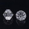 Transparent Acrylic Beads LS-X-TACR-S146-4mm-01-1