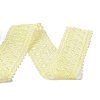 10 Yards Polyester Lace Trim Ribbon OCOR-C004-06A-2