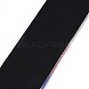 Fashionable Velvet Cord Wide Bracelets BJEW-L638-17M-4