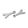 201 Stainless Steel Charms STAS-K217-60-2