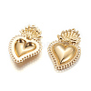 Alloy Pendants PALLOY-O094-01B-G-2