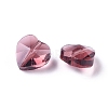 Transparent Glass Beads GLAA-K002-07A-08-3
