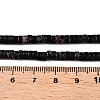 Natural Imperial Jasper Beads Strands G-T138-198A-5