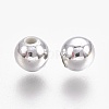 ABS Plastic Beads KY-G007-12mm-S-2