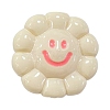 Dopamine Style Opaque Acrylic Beads SACR-Z002-01D-1