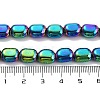 Synthetic Non-magnetic Hematite Beads Strands G-P545-F01-01A-4