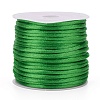 Nylon Satin Rattail Cords NWIR-L006-2mm-09-1