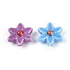Handmade Porcelain Beads PORC-N008-10-01-2