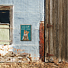Iron Sign Posters AJEW-WH0157-556-6