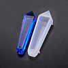 DIY Bullet Pendant Silicone Molds DIY-F141-03F-1