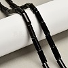 Dyed Natural Agate Beads Strands G-G203-01A-1