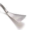 Stainless Steel Paints Palette Scraper Spatula Knives TOOL-L006-14-2