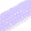 Glass Beads Strands EGLA-A044-J2mm-D11-1