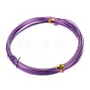 Round Aluminum Wire AW-D009-1.2mm-10m-11-2