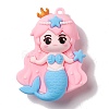 PVC Plastic Cartoon Big Pendants KY-G017-G01-2