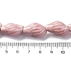 Ocean Series Handmade Porcelain Beads PORC-R002-04D-4