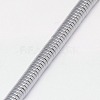 Electroplate Non-magnetic Synthetic Hematite Beads Strands G-J164A-3mm-04-2