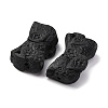 Cinnabar Beads CARL-K001-28-2