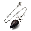 Natural Sodalite Dowsing Pendulum Pendants GG-CBA6D08-A09-1