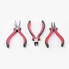 Iron Jewelry Tool Sets: Round Nose Pliers PT-R009-04-3