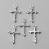 Religion Themed Alloy Pendants FIND-TAC0010-61H-1