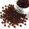 (Repacking Service Available) Glass Seed Beads SEED-C013-4mm-13-1