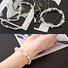 Transparent Acrylic Beads TACR-TA0001-11-9