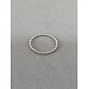 304 Stainless Steel Finger Rings for Couple FS-WG36BBF-08-1